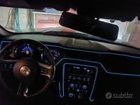 Usata Ford Mustang 2012 Bianco Coupé