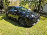Usata Jeep Compass 131 CV (96 kW) 2021 Nero SUV