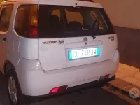 Usata Suzuki Ignis 69 CV (50 kW) 2004 Bianco Utilitaria