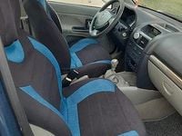 Usata Renault Clio II 2002 Blu Berlina