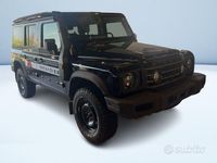 Usata Ineos Grenadier 2025 Nero Station wagon