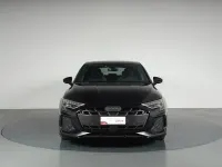 Usata Audi A3 S-Line 150 CV (110 kW) 2025 Nero mito metallizzato Berlina