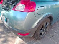 Usata Volvo C30 Kinetic 125 CV (91 kW) 2007 Blu/azzurro Utilitaria