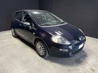 Usata Fiat Punto Street 95 CV (69 kW) 2018 Blu pastello Utilitaria