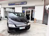 Usata Fiat Multipla Dynamic 120 CV (88 kW) 2008 Nero Monovolume