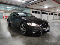 usata Jaguar XF 2.2 200 CV R Sport PERMUTIAMO