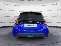 Usata Toyota Yaris Hybrid Trend 115 CV (84 kW) 2025 Blu/azzurro Berlina