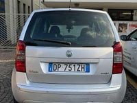 Usata Fiat Idea Active 69 CV (50 kW) 2007 Monovolume