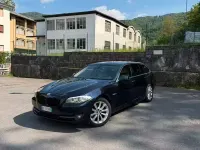 Usata BMW 520 184 CV (135 kW) 2010 Bluazzurro Station wagon