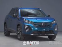 Nuova Peugeot 2008 Allure 2025 Blu SUV