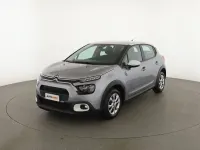 Usata Citroën C3 PureTech 83 CV (61 kW) 2023 Grigio Utilitaria