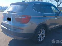 Usata BMW X3 2012 SUV