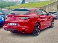 Usata Alfa Romeo Stelvio 209 CV (153 kW) 2024 SUV