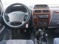 Usata Toyota Land Cruiser 163 CV (119 kW) 2002 SUV