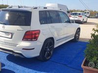 usata Mercedes GLK220 -