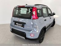 Usata Fiat Panda Red 69 CV (50 kW) 2022 Grigio Utilitaria