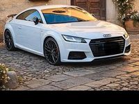Usata Audi TT S-line plus 230 CV (169 kW) 2018 Coupé