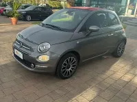 Usata Fiat 500C Dolcevita 69 CV (50 kW) 2023 Grigio Cabrio