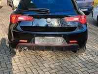 Usata Alfa Romeo Giulietta 120 CV (88 kW) 2018 Nero Berlina