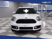 Begagnad Mini Countryman 116 HK (85 kW) 2020 Vit SUV