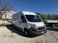 Usata Fiat Ducato 131 CV (96 kW) 2015 Bianco Furgone