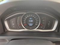 Usata Volvo V60 115 CV (84 kW) 2013 Nero Station wagon