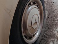 Usata Mercedes 240 1981 Bianco Berlina