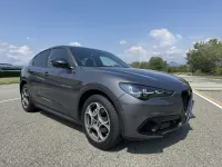 Usata Alfa Romeo Stelvio Sprint 160 CV (117 kW) 2023 Grigio SUV