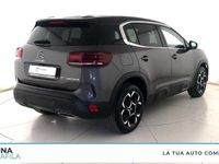Usata Citroën C5 Aircross 131 CV (96 kW) 2024 Grigio scuro SUV