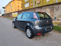 Usata Fiat Grande Punto 75 CV (55 kW) 2014 Grigio Utilitaria