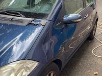 Usata Mercedes A200 2007 Blu Berlina
