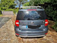 usata Skoda Yeti - 2015