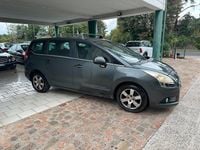Usata Peugeot 5008 110 CV (80 kW) 2010 Grigio Monovolume