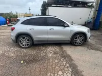 Usata Mercedes GLA35 AMG AMG 306 CV (225 kW) 2022 Argento SUV