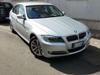 Usata BMW 316 Efficient Dynamics 116 CV (85 kW) 2010 Argento Berlina