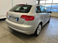 usata Audi A3 1.6 TDI 105 CV CR Ambition del 2013 usata a Cuneo