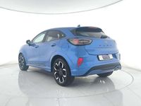 Usata Ford Puma ST-Line X 125 CV (91 kW) 2023 Blu metallizzato SUV