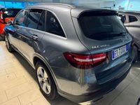 usata Mercedes E250 GLC suv d 4Matic Sport del 2018 usata a Genova