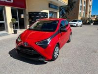 usata Toyota Aygo Connect 1.0 VVT-i 72 CV 5 porte x-wave