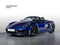 Usata Porsche Boxster 400 CV (294 kW) 2022 Blu scuro metallizzato