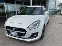 Usata Suzuki Swift 83 CV (61 kW) 2023 Bianco Utilitaria