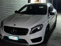 Begagnad Mercedes GLA220 Premium 170 HK (125 kW) 2014 SUV
