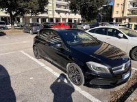 Usata Mercedes A180 Premium 109 CV (80 kW) 2014 Berlina