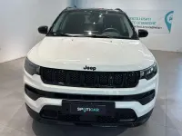 Usata Jeep Compass Night Eagle 190 CV (139 kW) 2022 Bianco SUV