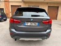 Usata BMW X1 xLine 150 CV (110 kW) 2016 Grigio SUV