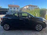Usata Fiat 500X 120 CV (88 kW) 2015 Nero SUV