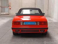 Usata Maserati Biturbo 224 CV (164 kW) 1991 Rosso Cabrio