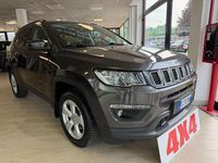 Usata Jeep Compass Longitude 140 CV (102 kW) 2020 Grigio SUV