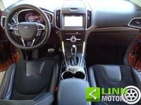 Usata Ford Edge ST-Line 210 CV (154 kW) 2017 Bronzo SUV