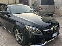 Usata Mercedes C300 Premium Plus 245 CV (180 kW) 2017 Coupé